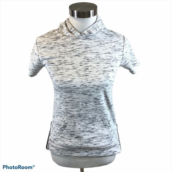 Art‎ Class Short Sleeved Hooded Sweatshirt Medium - Picture 1 of 11